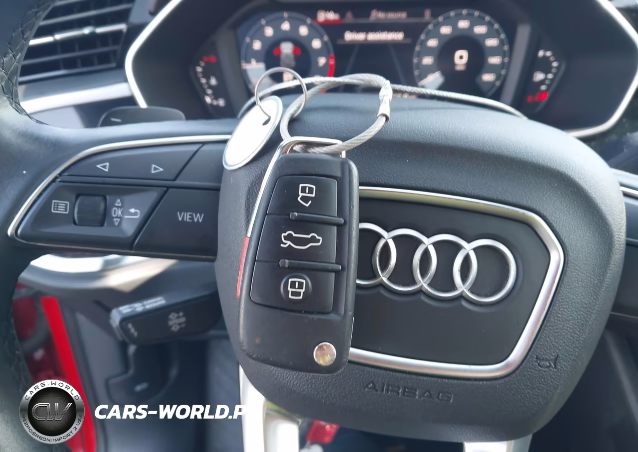 2023 Audi Q3 Premium 45 Tfsi S Line Quattro Tiptronic VIN:WA1DECF30P1068528 - 11