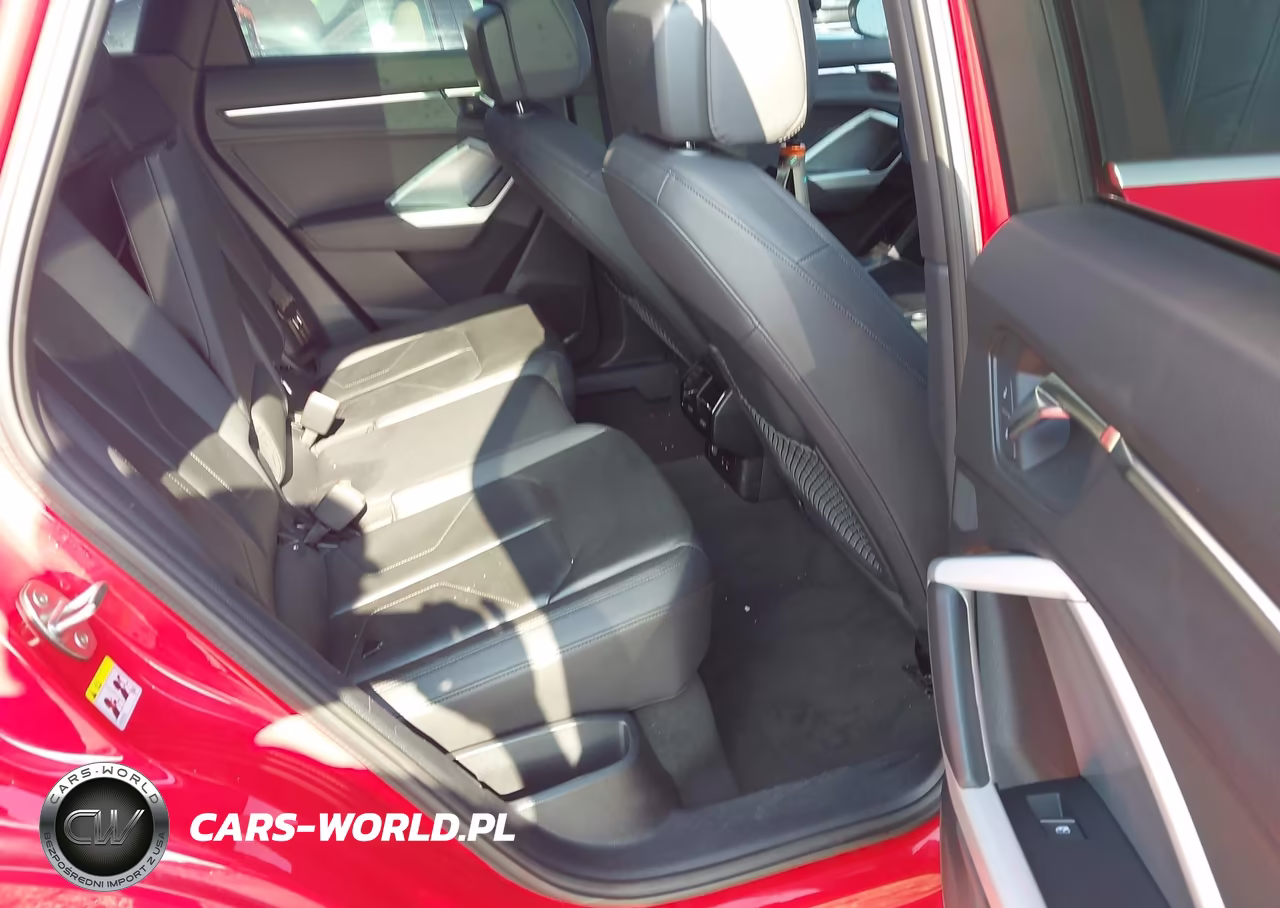 2023 Audi Q3 Premium 45 Tfsi S Line Quattro Tiptronic VIN:WA1DECF30P1068528 - 8
