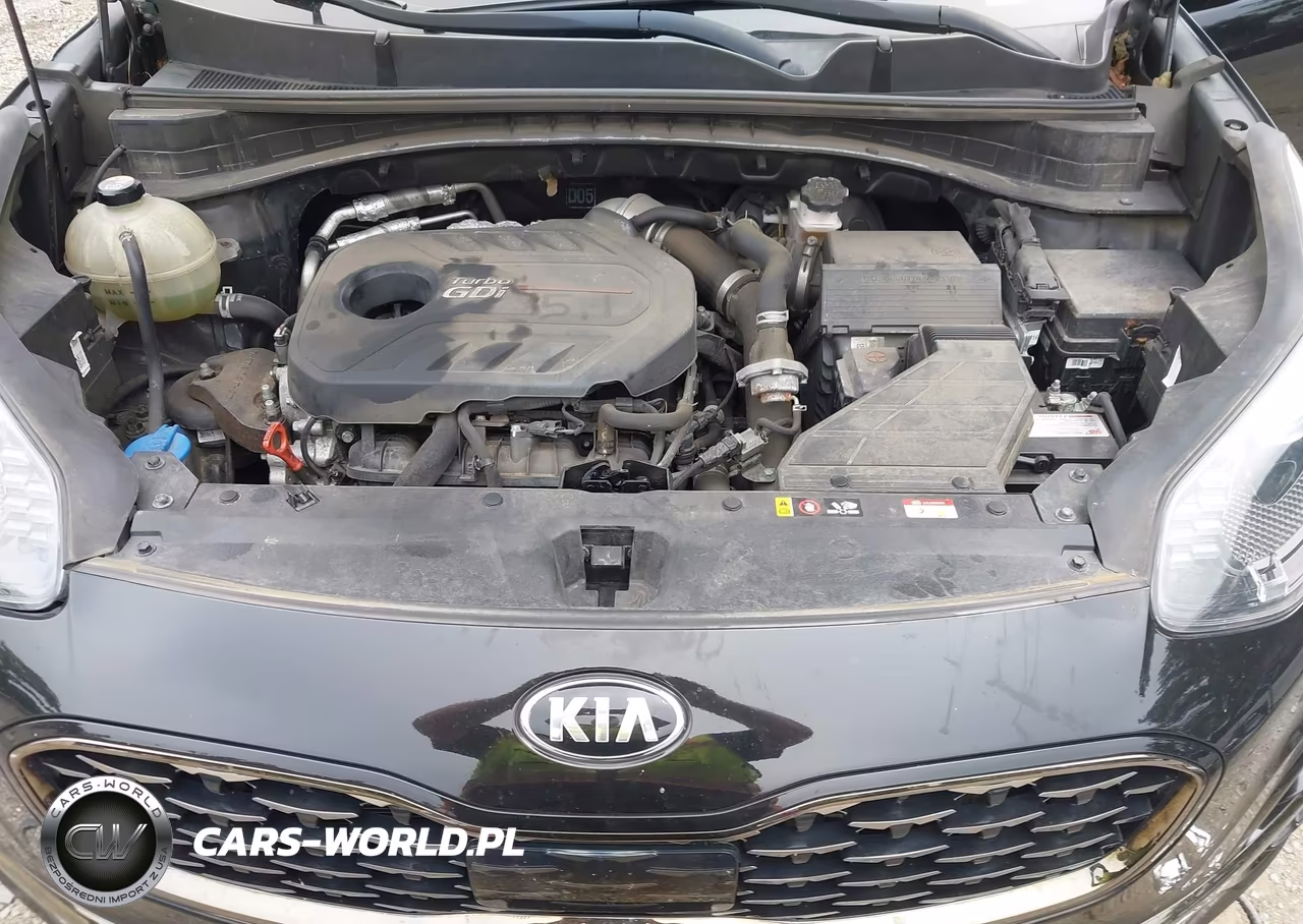 2020 Kia Sportage Sx Turbo VIN:KNDPRCA68L7663014 - 10