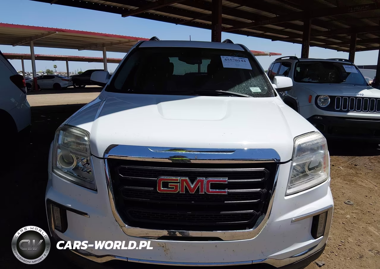 2017 GMC Terrain Sle-2 VIN:2GKALNEK4H6264185 - 13