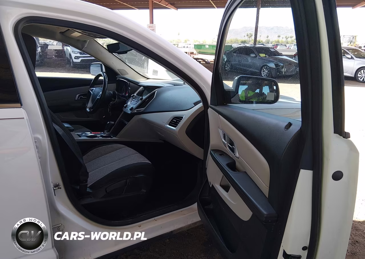 2017 GMC Terrain Sle-2 VIN:2GKALNEK4H6264185 - 5