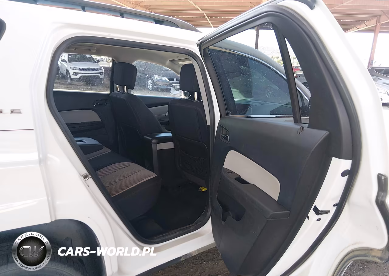 2017 GMC Terrain Sle-2 VIN:2GKALNEK4H6264185 - 8