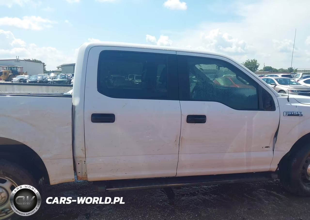 2017 Ford F-150 Xl VIN:1FTEW1EFXHFB68437 - 13