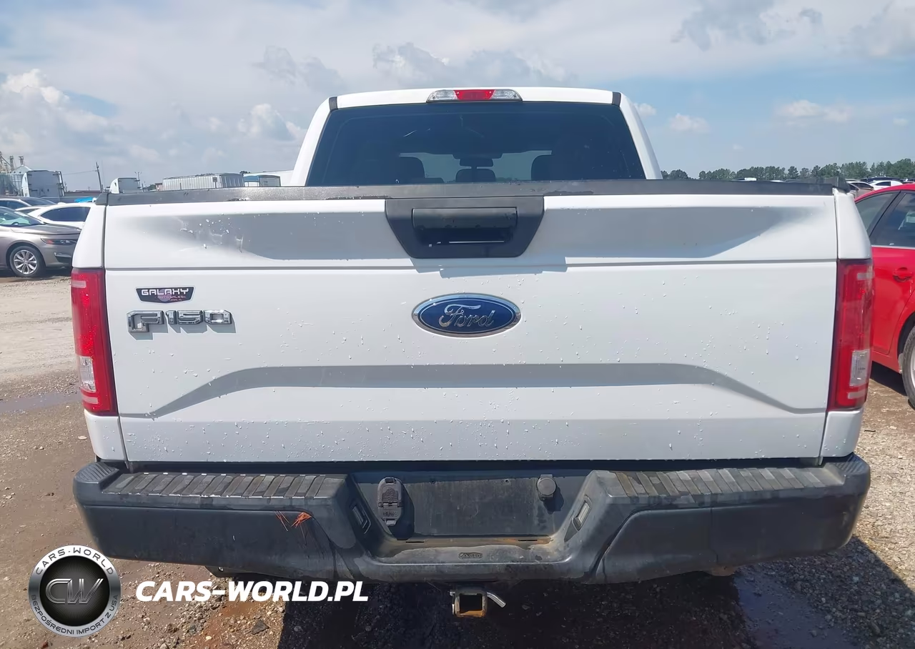 2017 Ford F-150 Xl VIN:1FTEW1EFXHFB68437 - 16