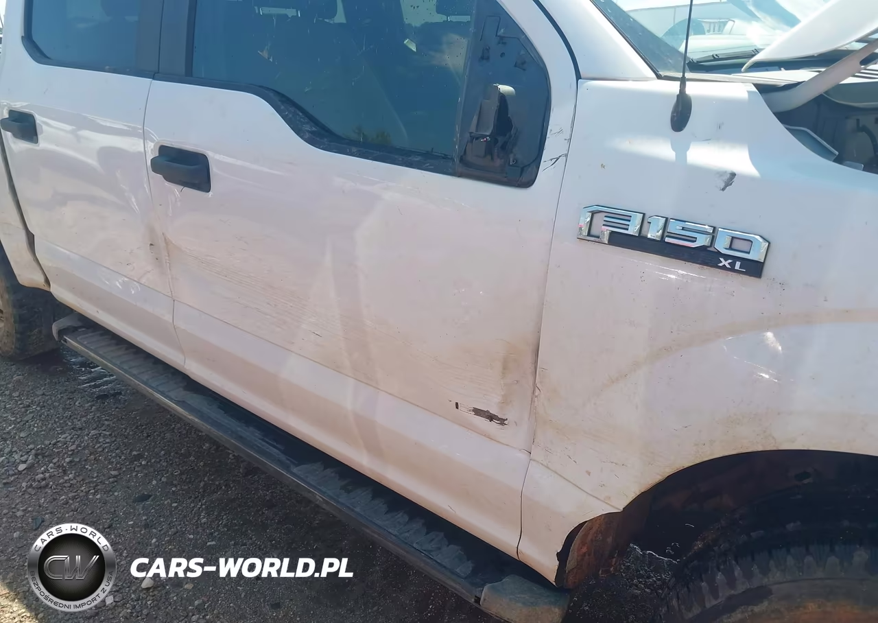 2017 Ford F-150 Xl VIN:1FTEW1EFXHFB68437 - 6