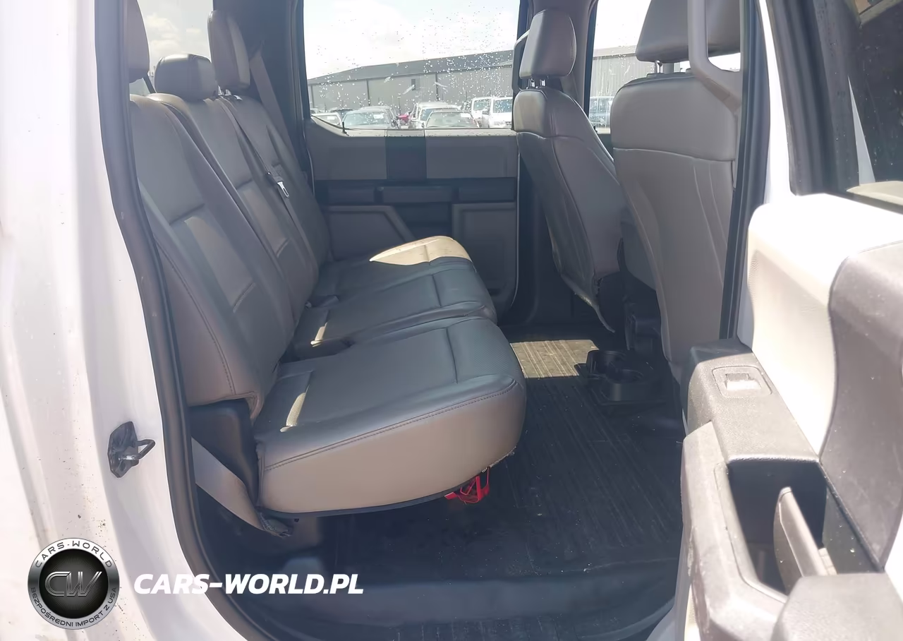 2017 Ford F-150 Xl VIN:1FTEW1EFXHFB68437 - 8
