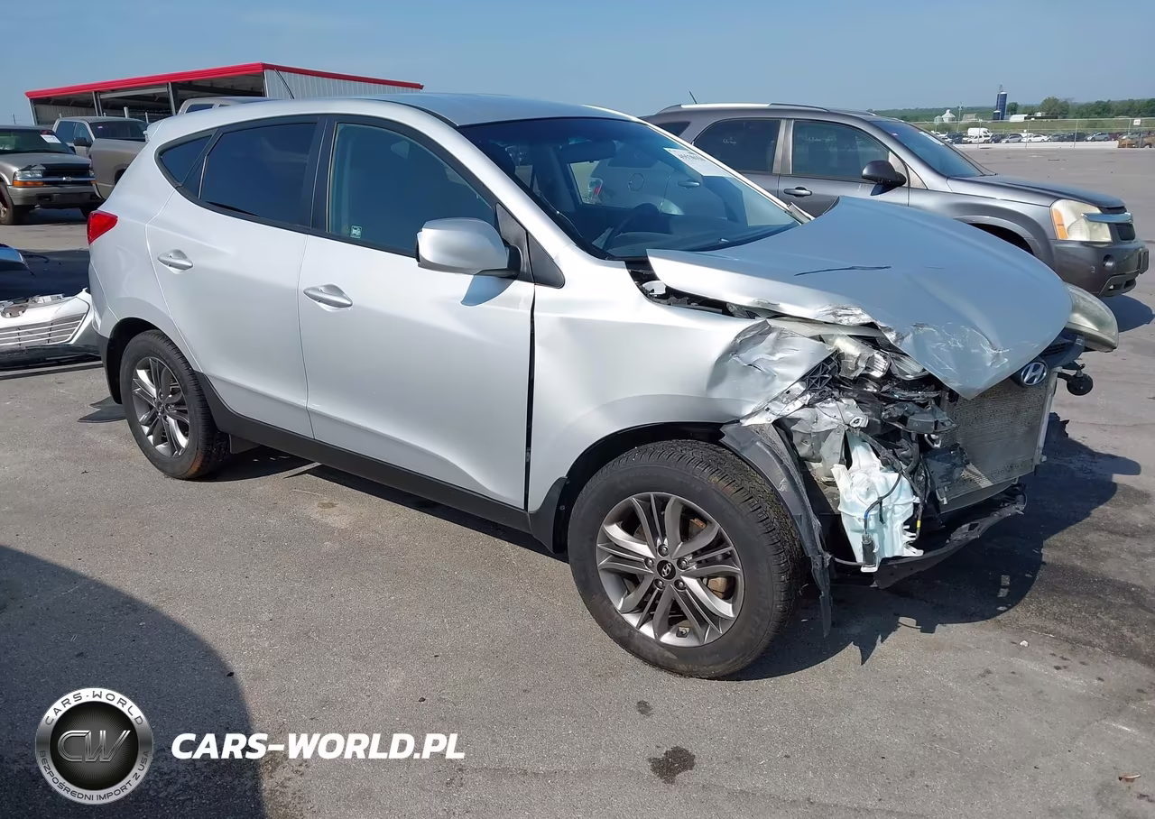 2015 Hyundai Tucson Gls