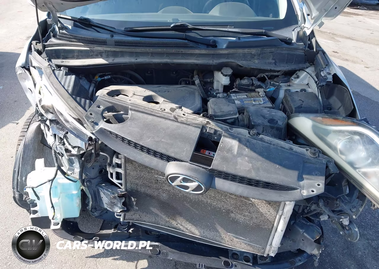 2015 Hyundai Tucson Gls VIN:KM8JTCAF3FU036620 - 10