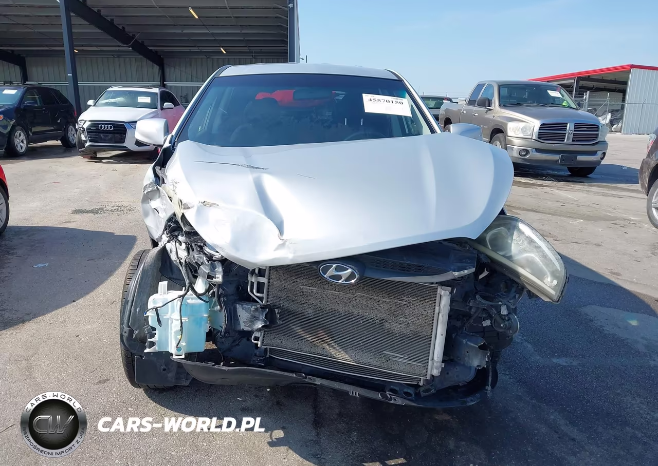 2015 Hyundai Tucson Gls VIN:KM8JTCAF3FU036620 - 13