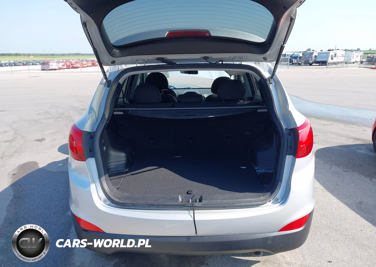 2015 Hyundai Tucson Gls VIN:KM8JTCAF3FU036620 - 18