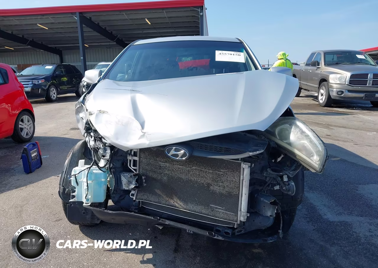 2015 Hyundai Tucson Gls VIN:KM8JTCAF3FU036620 - 6