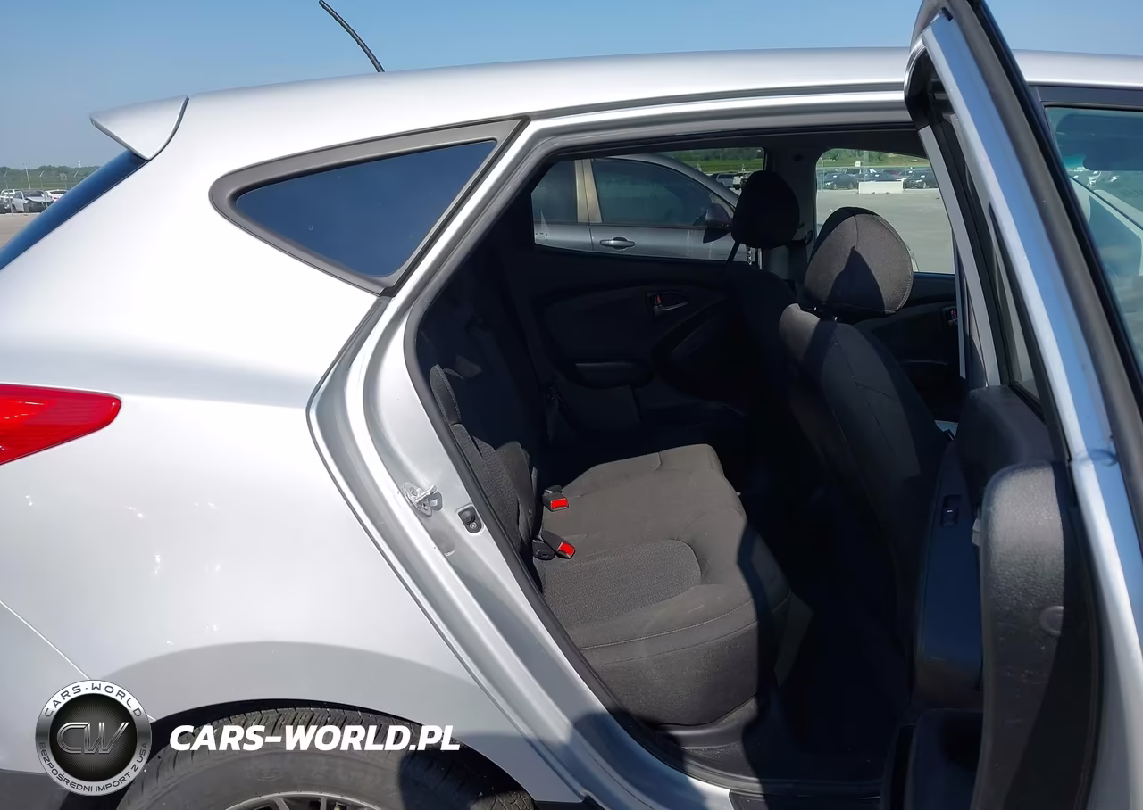 2015 Hyundai Tucson Gls VIN:KM8JTCAF3FU036620 - 8