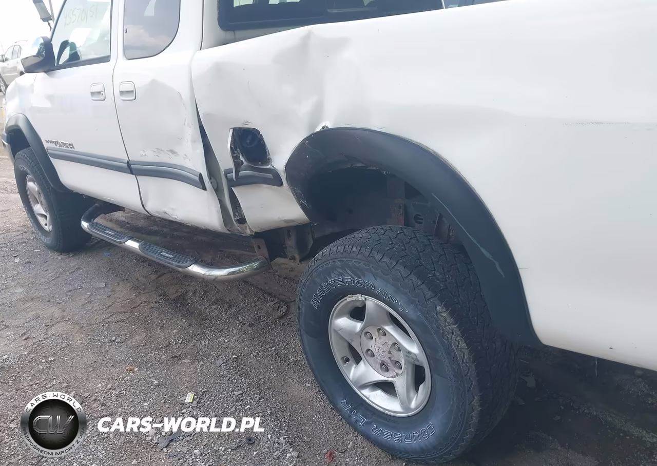 2000 Toyota Tundra Sr5 V8 VIN:5TBBT4414YS014964 - 6