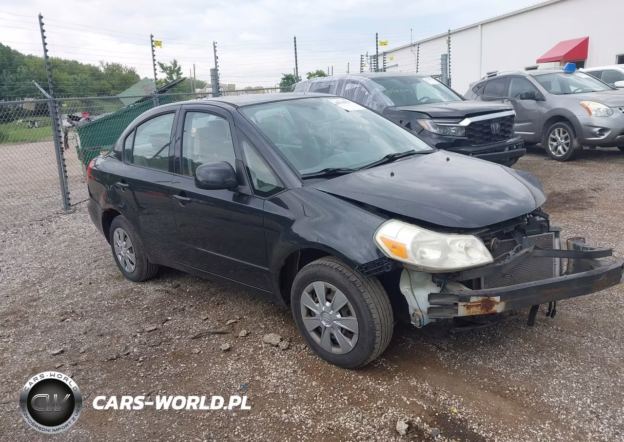 2009 Suzuki Sx4 Le-Le Popular
