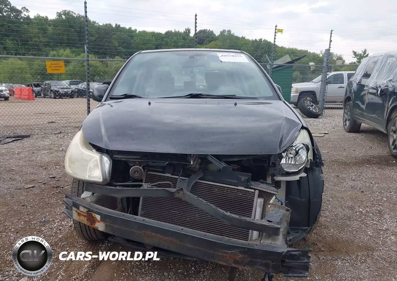 2009 Suzuki Sx4 Le-Le Popular VIN:JS2YC412296200640 - 12