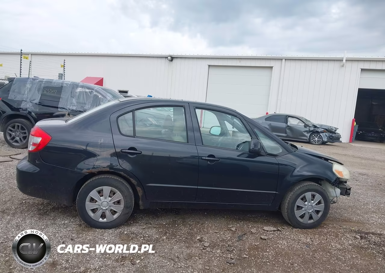 2009 Suzuki Sx4 Le-Le Popular VIN:JS2YC412296200640 - 13