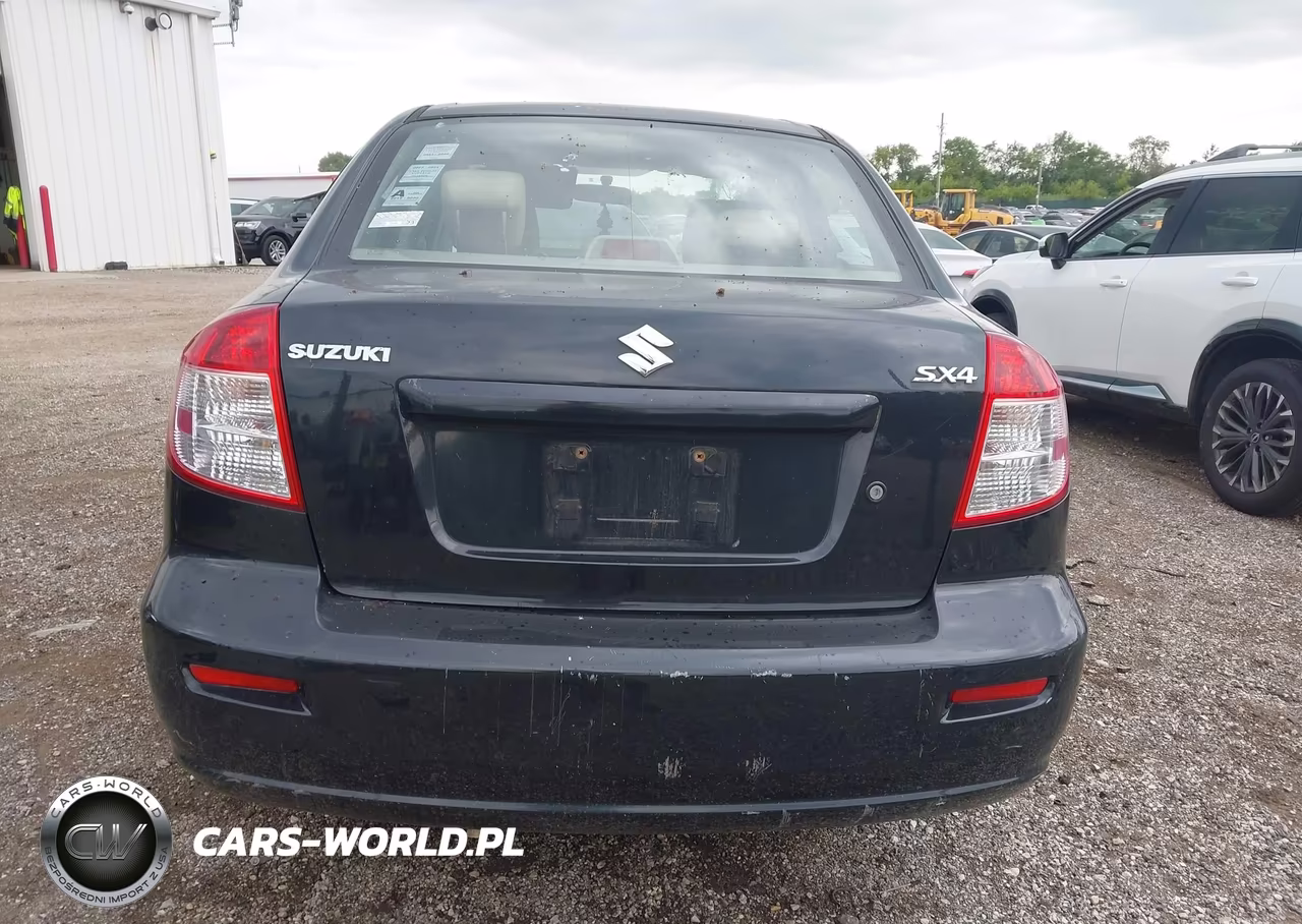 2009 Suzuki Sx4 Le-Le Popular VIN:JS2YC412296200640 - 16