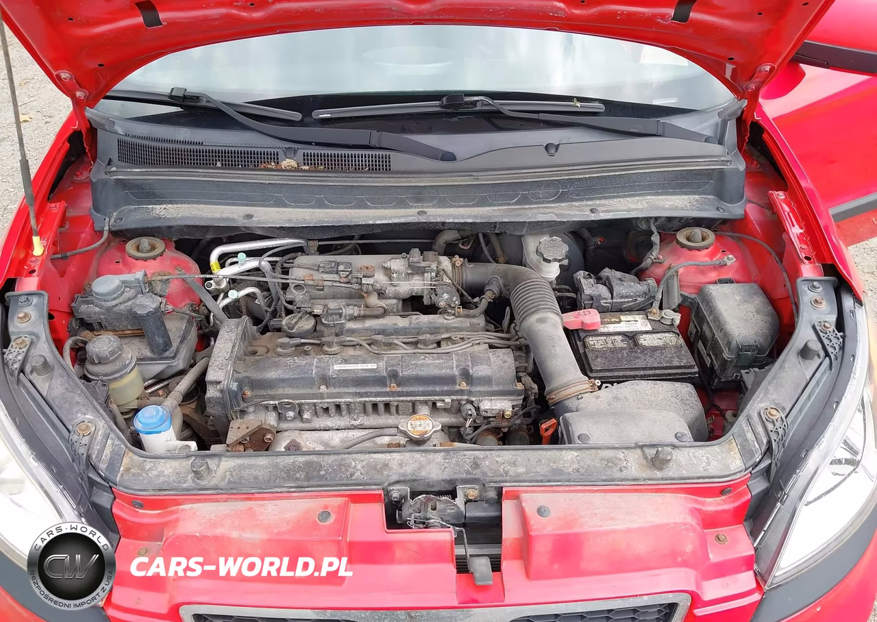2011 Kia Soul + VIN:KNDJT2A21B7331994 - 10