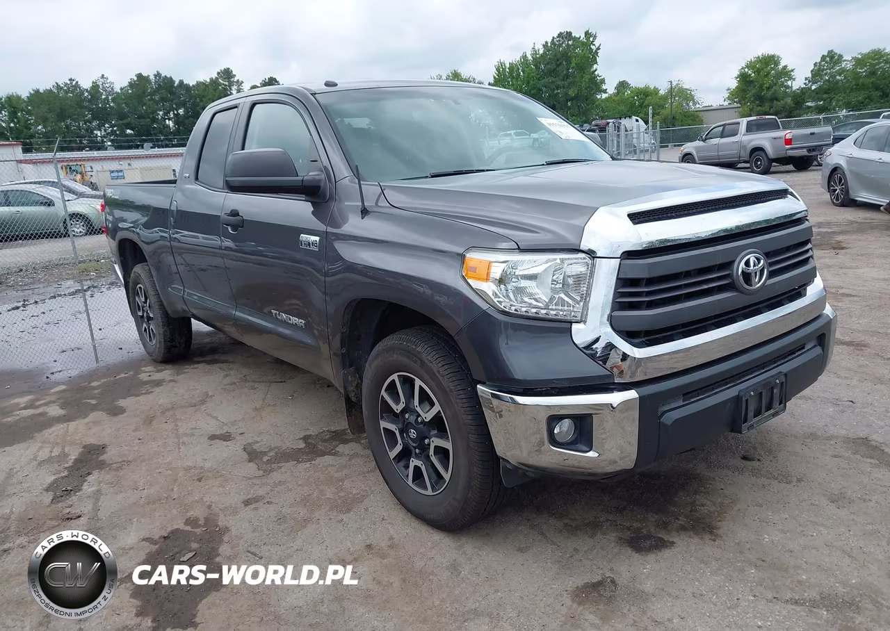 2014 Toyota Tundra Sr5 5.7L V8 – zdjęcie 1 z 16