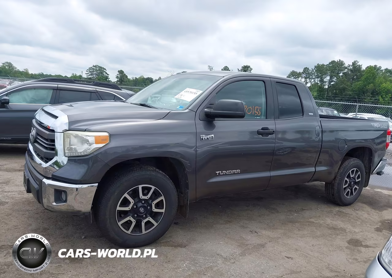 2014 Toyota Tundra Sr5 5.7L V8 VIN:5TFUY5F13EX398987 - 14