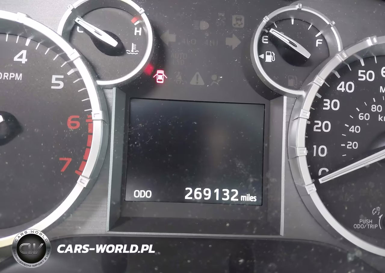 2014 Toyota Tundra Sr5 5.7L V8 VIN:5TFUY5F13EX398987 - 15