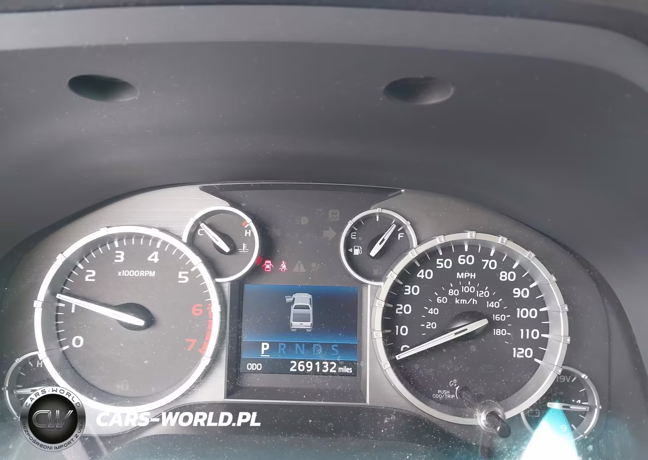 2014 Toyota Tundra Sr5 5.7L V8 VIN:5TFUY5F13EX398987 - 7