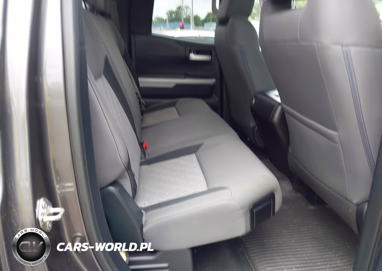 2014 Toyota Tundra Sr5 5.7L V8 VIN:5TFUY5F13EX398987 - 8