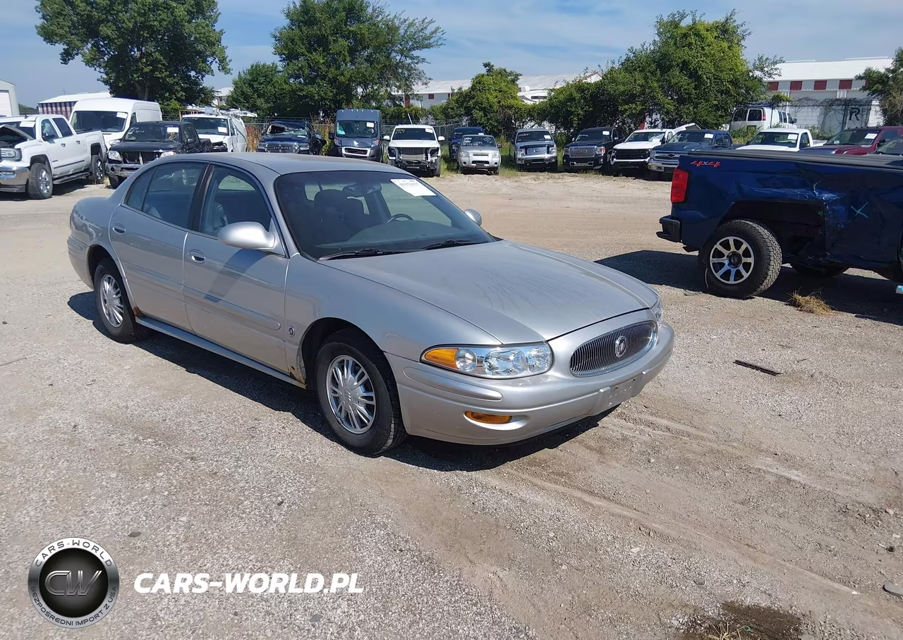2005 Buick Lesabre Custom – zdjęcie 1 z 16