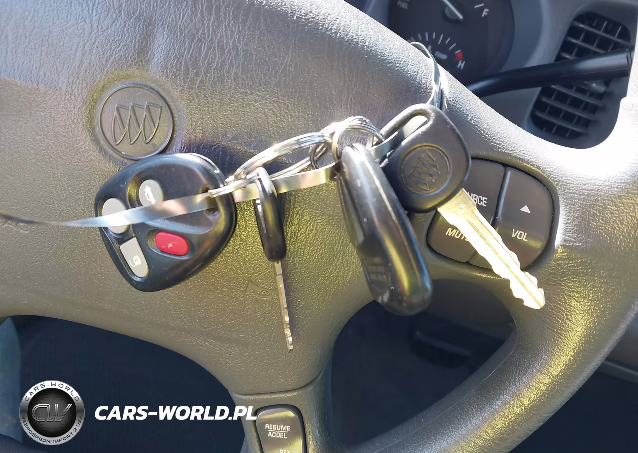 2005 Buick Lesabre Custom VIN:1G4HP52K25U264116 - 11
