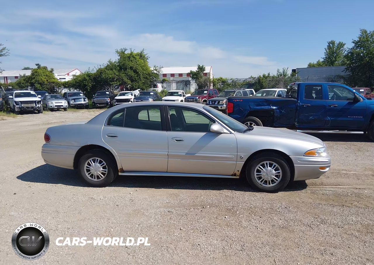 2005 Buick Lesabre Custom VIN:1G4HP52K25U264116 - 13