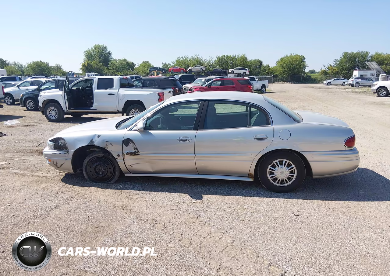 2005 Buick Lesabre Custom VIN:1G4HP52K25U264116 - 14