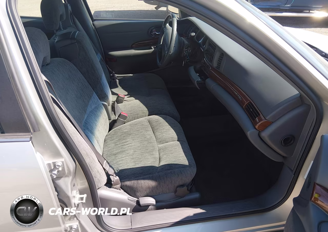 2005 Buick Lesabre Custom VIN:1G4HP52K25U264116 - 5