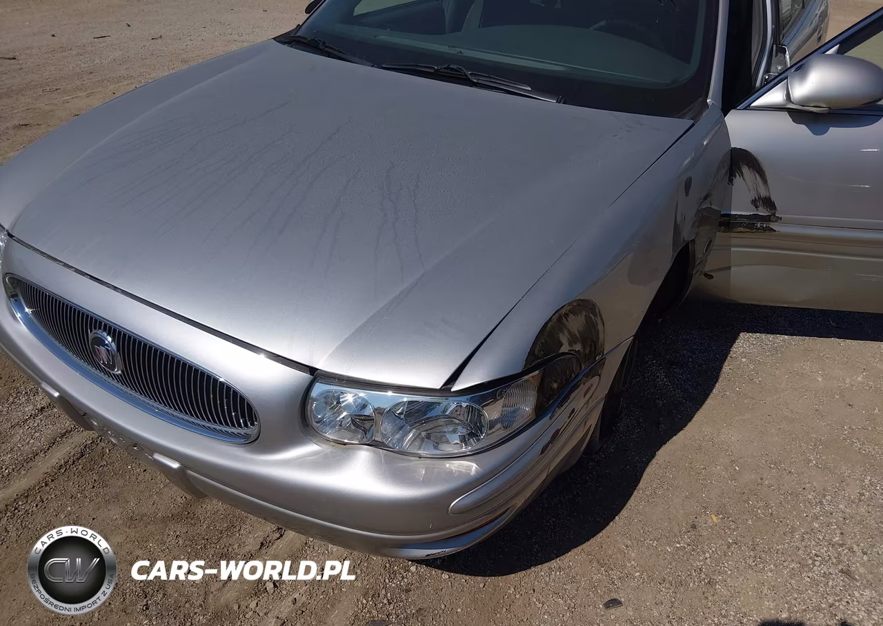 2005 Buick Lesabre Custom VIN:1G4HP52K25U264116 - 6