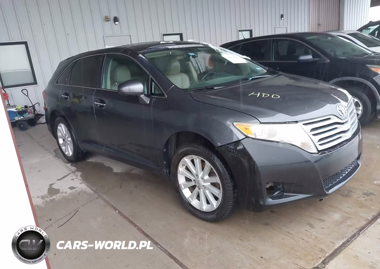 2010 Toyota Venza – zdjęcie 1 z 12