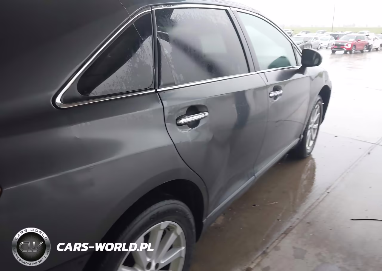 2010 Toyota Venza VIN:4T3ZA3BB3AU025511 - 11