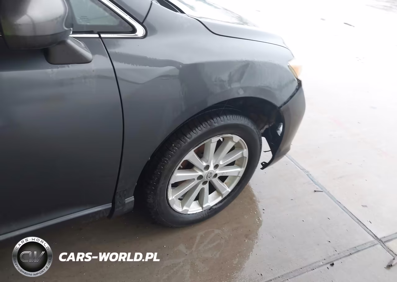 2010 Toyota Venza VIN:4T3ZA3BB3AU025511 - 12