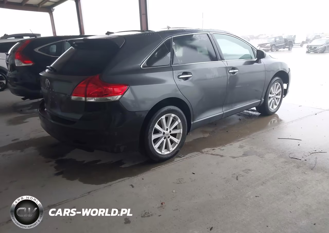 2010 Toyota Venza VIN:4T3ZA3BB3AU025511 - 4