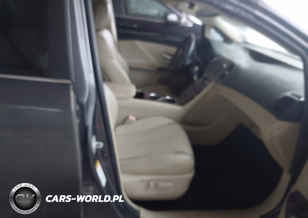 2010 Toyota Venza VIN:4T3ZA3BB3AU025511 - 5
