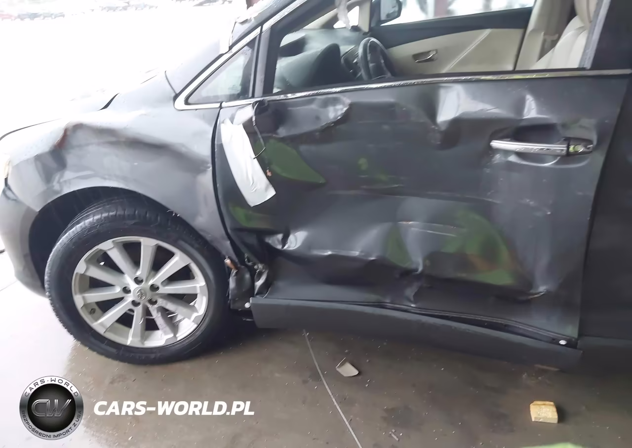 2010 Toyota Venza VIN:4T3ZA3BB3AU025511 - 6