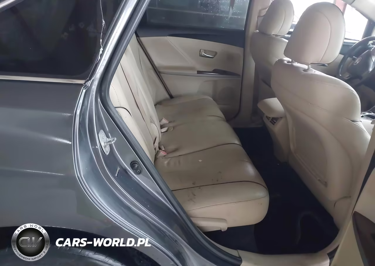 2010 Toyota Venza VIN:4T3ZA3BB3AU025511 - 8