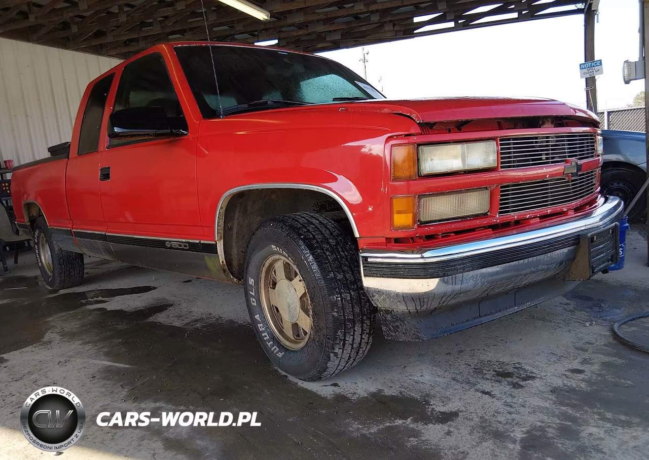 1996 Chevrolet Gmt-400 C1500 – zdjęcie 1 z 11