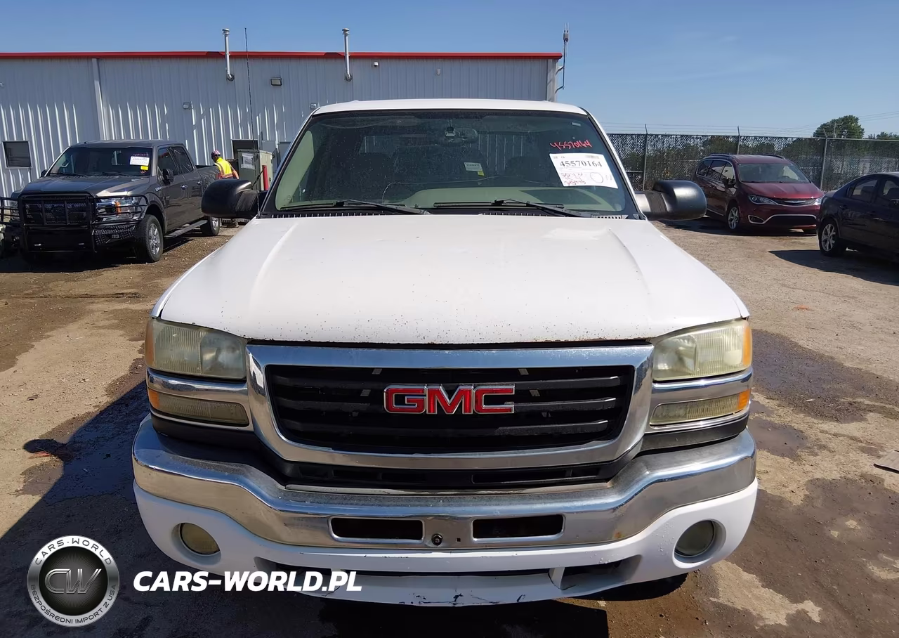 2003 GMC Sierra 2500Hd Sle VIN:1GTHK23183F214233 - 12