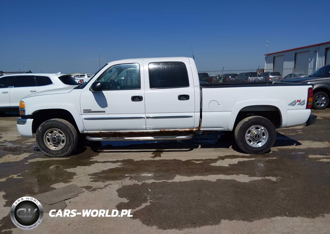 2003 GMC Sierra 2500Hd Sle VIN:1GTHK23183F214233 - 14