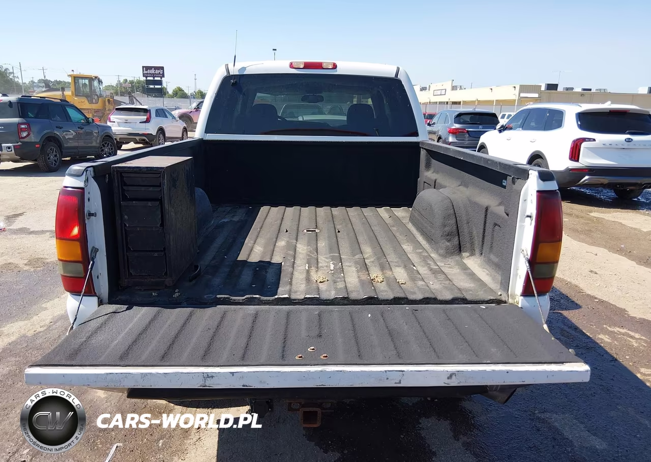 2003 GMC Sierra 2500Hd Sle VIN:1GTHK23183F214233 - 16