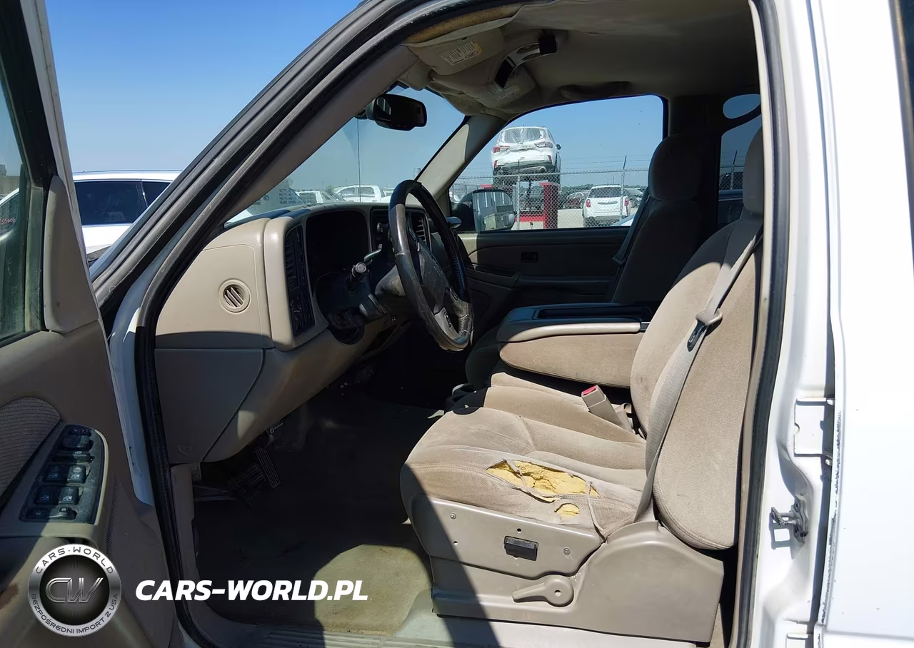 2003 GMC Sierra 2500Hd Sle VIN:1GTHK23183F214233 - 5