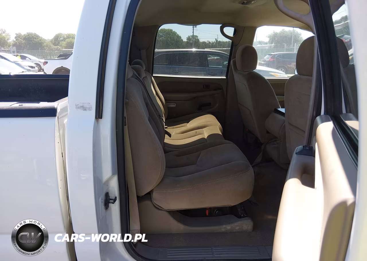 2003 GMC Sierra 2500Hd Sle VIN:1GTHK23183F214233 - 8