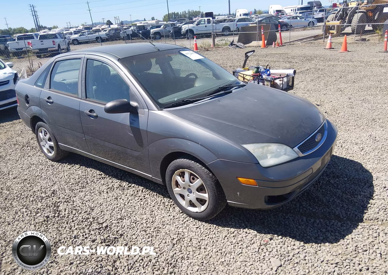 2005 Ford Focus Zx4 – zdjęcie 1 z 11