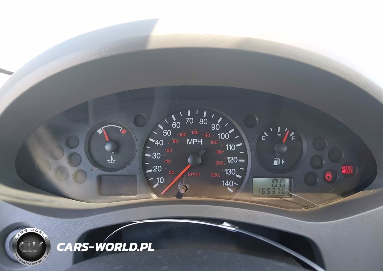 2005 Ford Focus Zx4 VIN:1FAFP34N75W234840 - 7