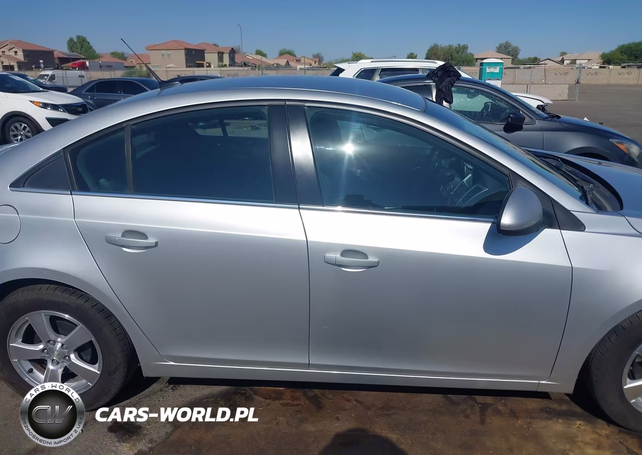 2012 Chevrolet Cruze 1Lt VIN:1G1PF5SC1C7189103 - 13