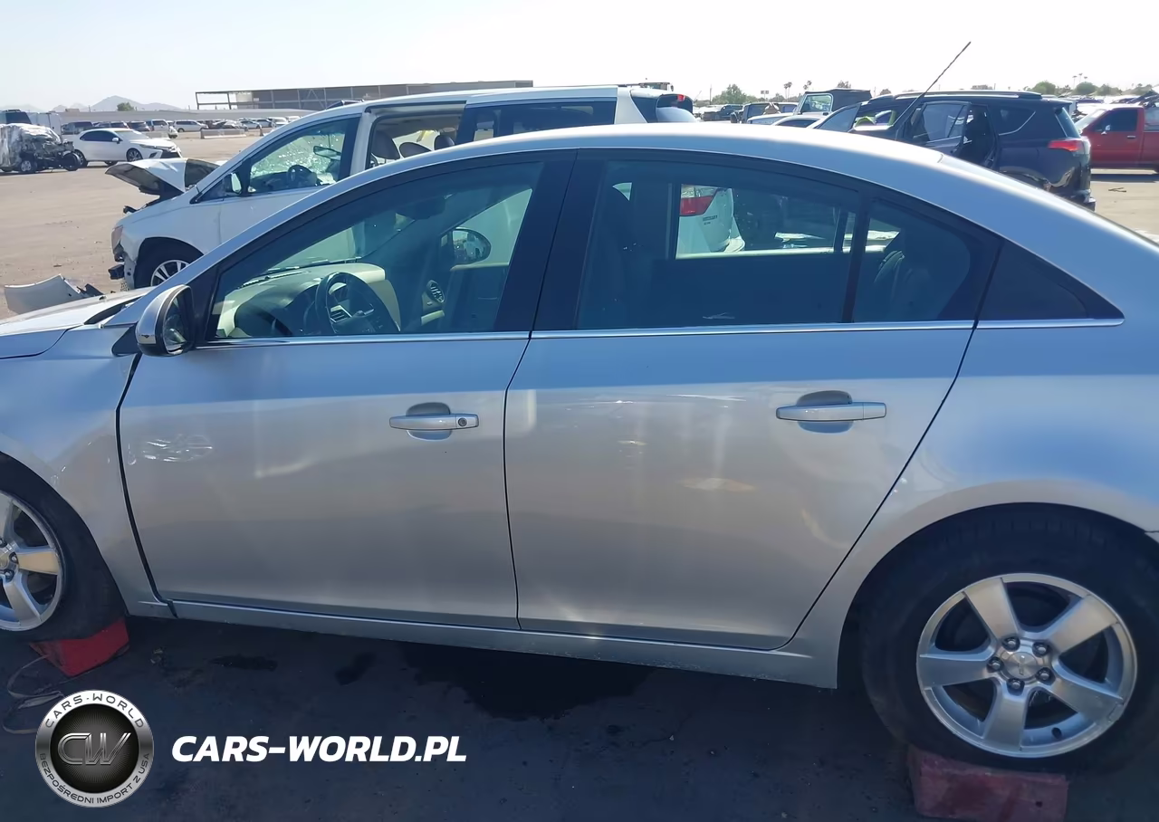 2012 Chevrolet Cruze 1Lt VIN:1G1PF5SC1C7189103 - 14